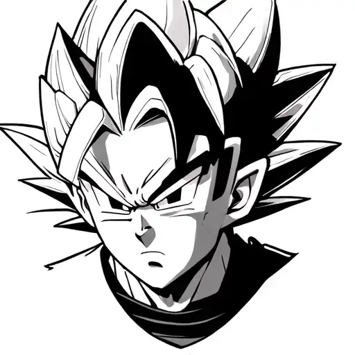 Dragon Ball Z Character