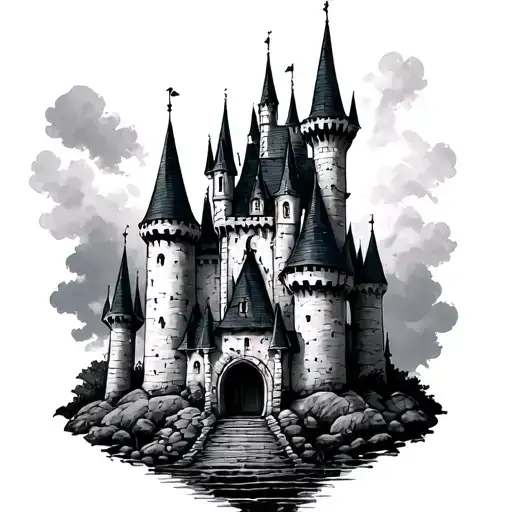 Fairytale Castle