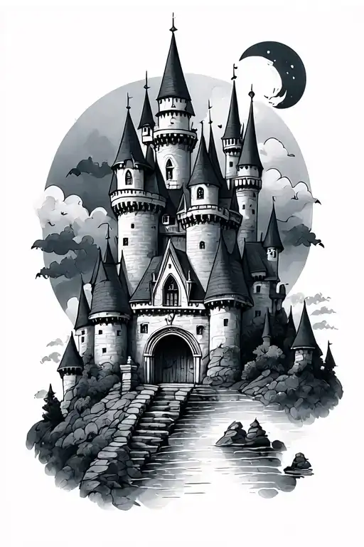 Fairytale Castle