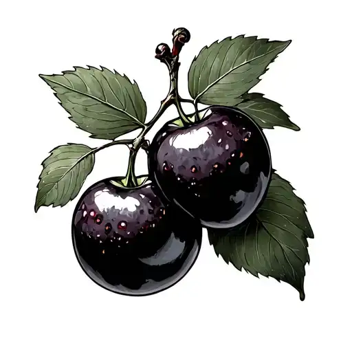 Poison Berry