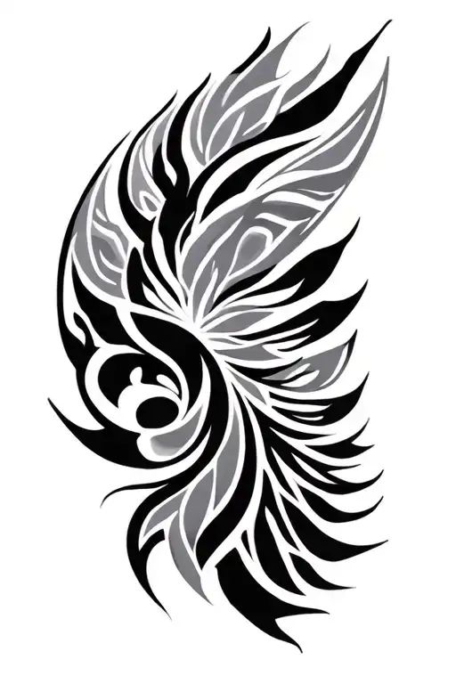 Tribal Inspired Design