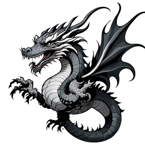 Bakunawa Dragon