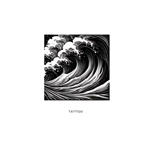 Filler Wave Patterns