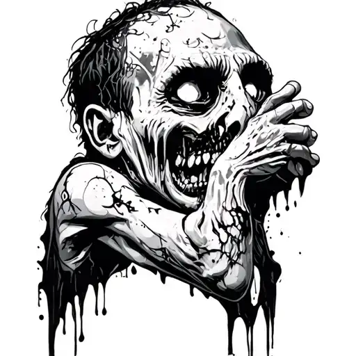 Zombie Notturno Di Dying Light 1