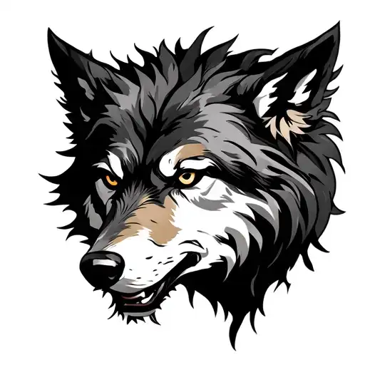 Fenrir Wolf