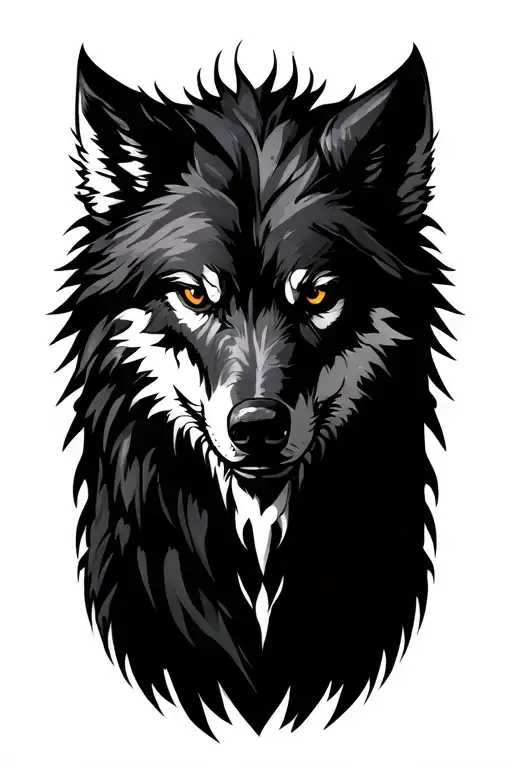 Fenrir Wolf