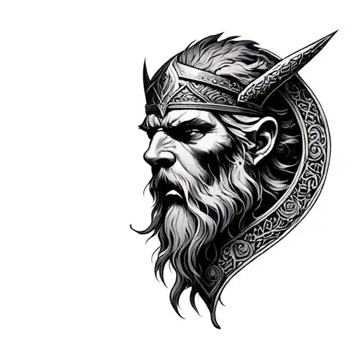 Coverup Norse Mythology
