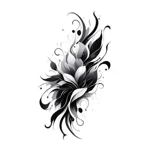 Coverup Abstract Patterns