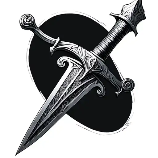Stillmaker Dagger From Baldur's Gate 3