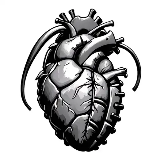 Heart Grenade