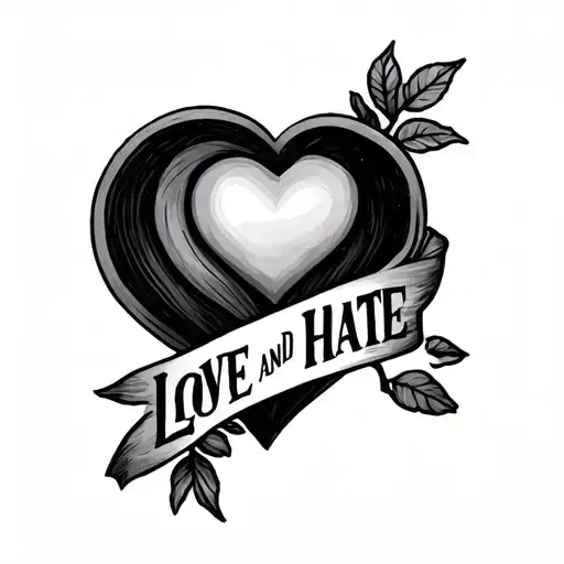 Love And Hate