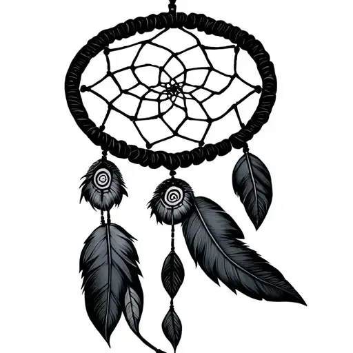 Bakunawa Dream Catcher