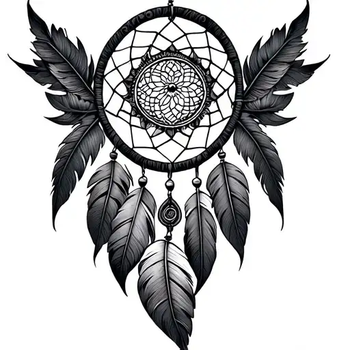 Bakunawa Dream Catcher