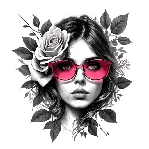 Life Through Rose-colored Glasses