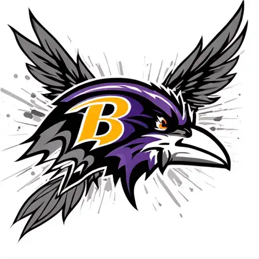 Baltimore Ravens And Orioles