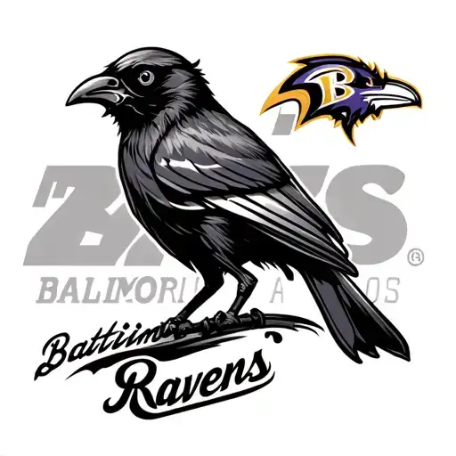 Baltimore Ravens And Baltimore Orioles