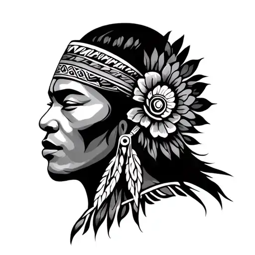 Filipino Tribal Band