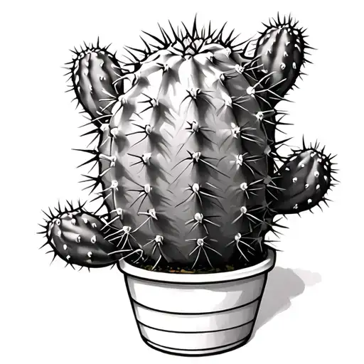 Prickley Pare Cactus