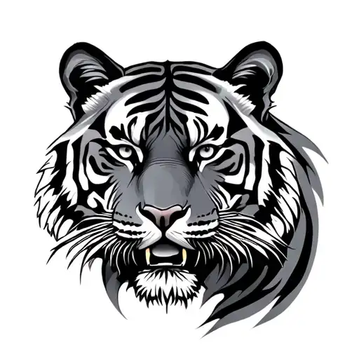 Asic Tiger Surrounded