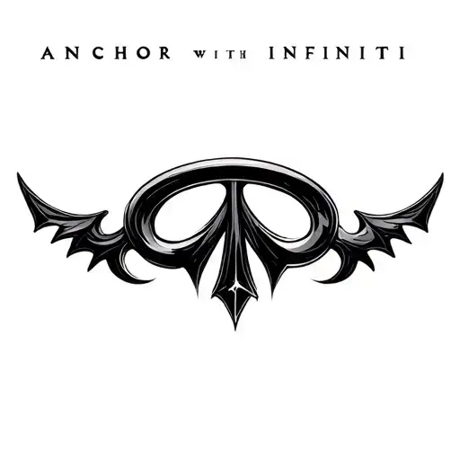 Coordinate Anchor With Infiniti