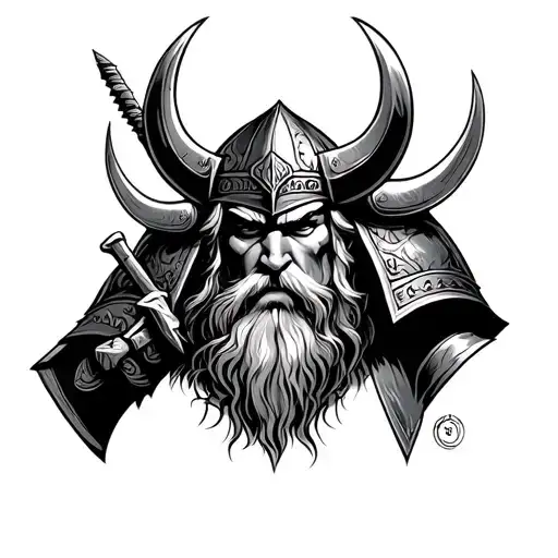 Viking Warrior