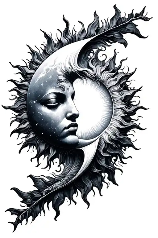 Sun And Moon