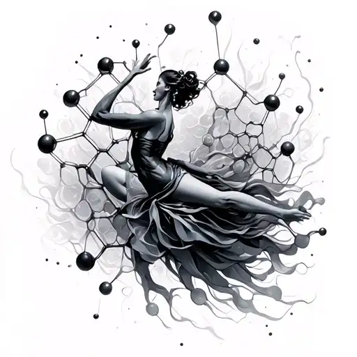 Dance Of The Molecules