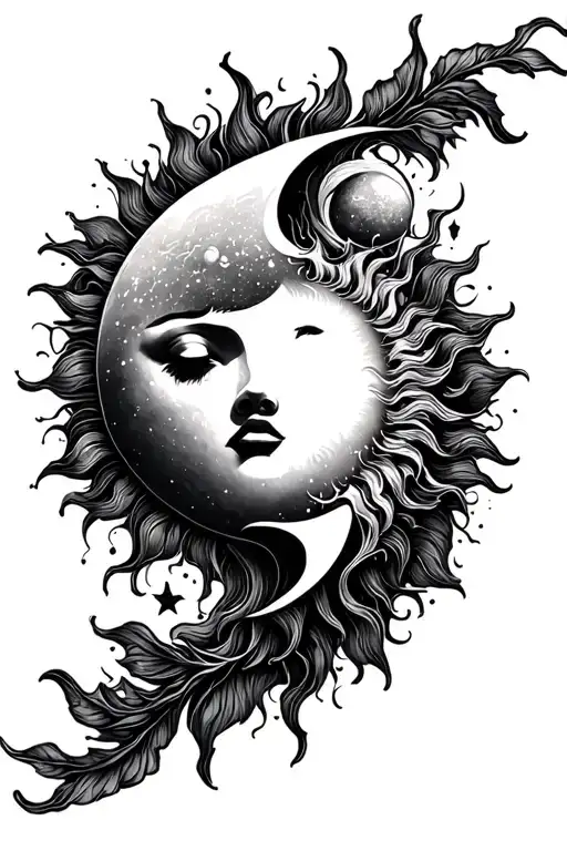 Sun And Moon