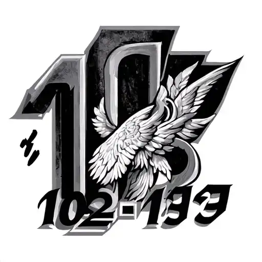 I Wan A Tatto Of This Date On My Arm Chiffres Romains 10-02-1959