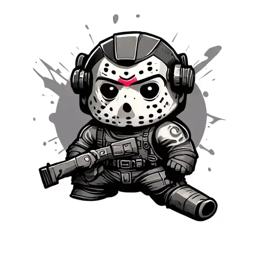Chibi Jason