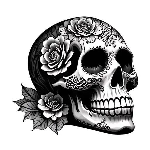 Sugar Skull