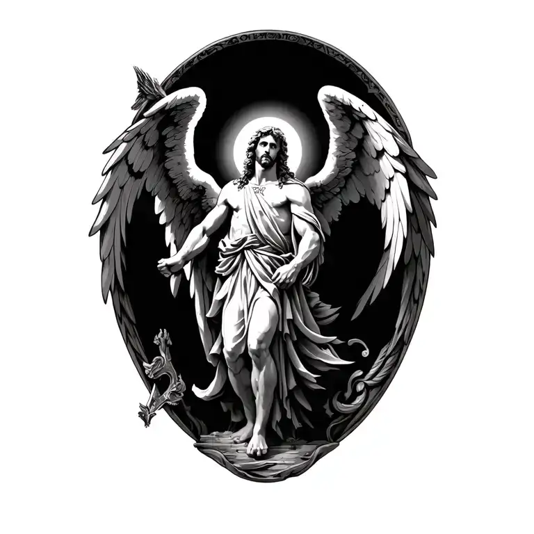 Saint Michael Archangel