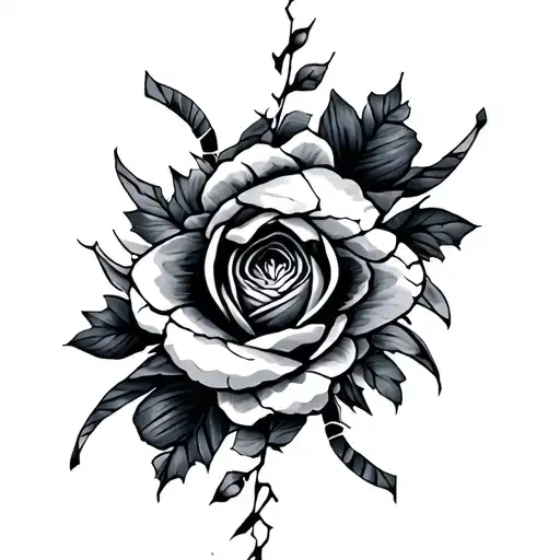 Beautifully Broken Word