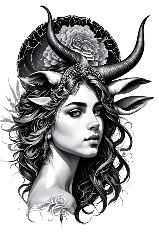 Taurus With Aquarius Women