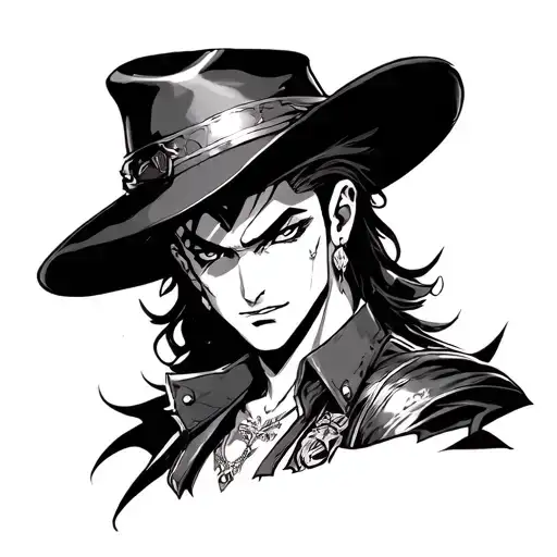 Jojo Bizarre Adventure