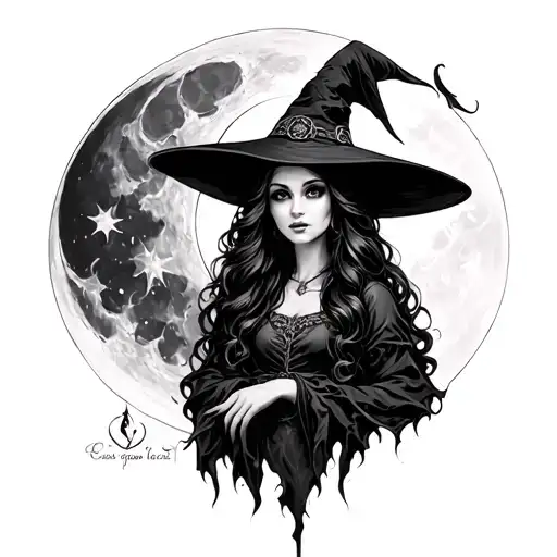 Witch Moon