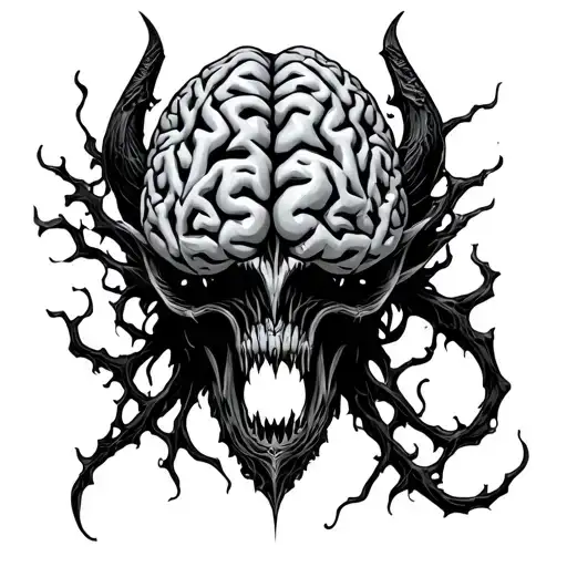 Demons Brain