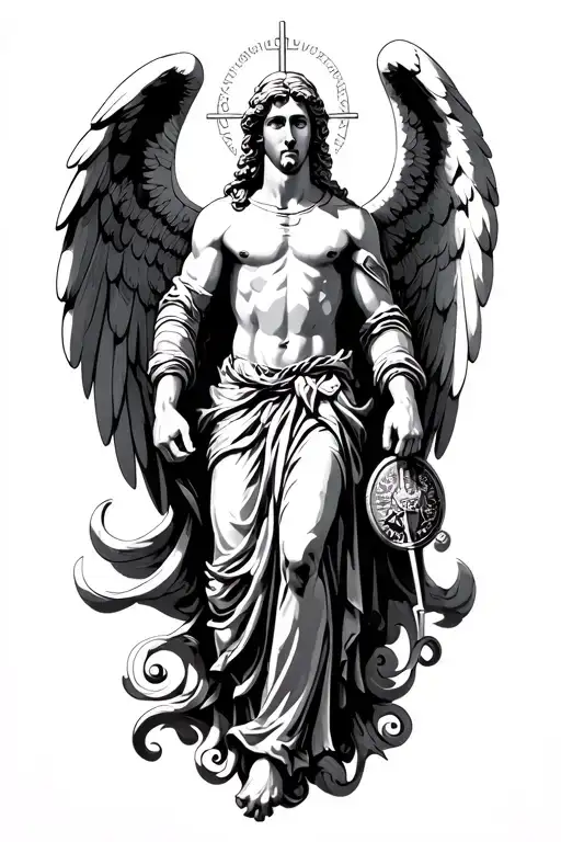 Saint Michael Archangel