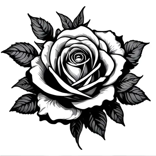 Athena Rose Ambigram