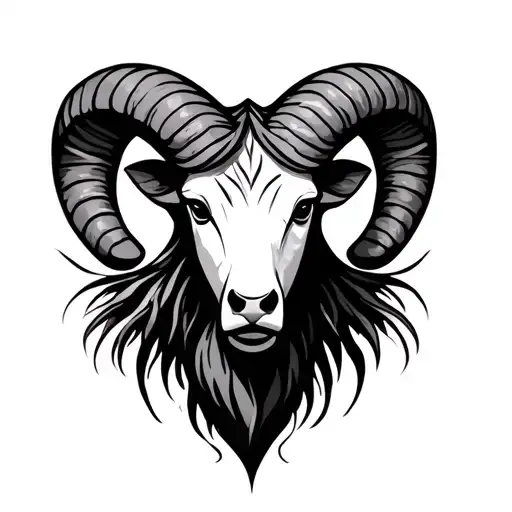 Aries Symbol