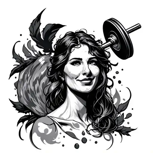 Lift The Weight Of The False Self Crushing You