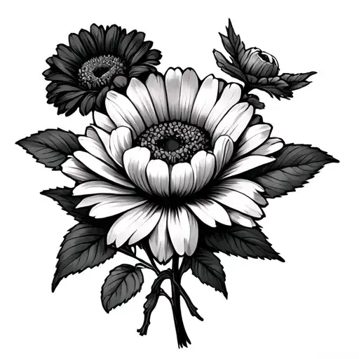 Real Hustlers Take All Their Fuckin' Flowers As They Grow