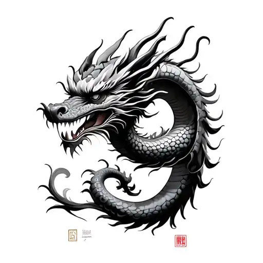 Chinese Dragon