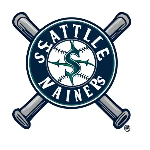 Seattle Mariners Logo
