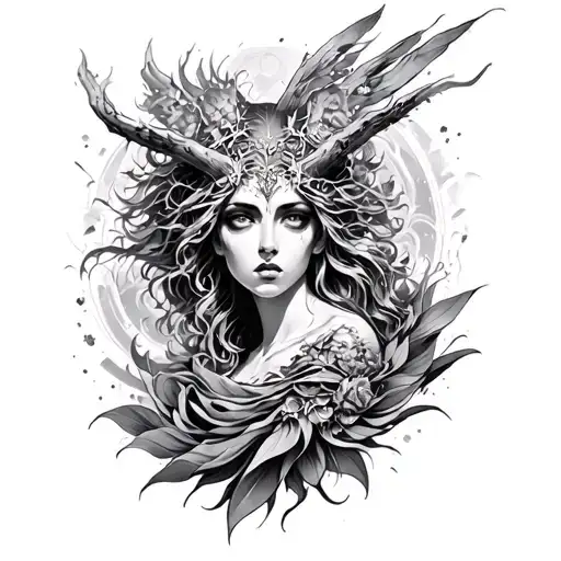 All The Gods All The Heavens All The Hells Are Within You