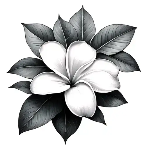 Frangipani