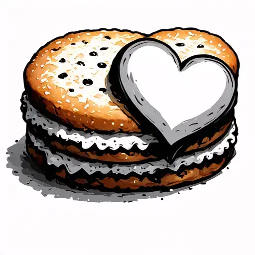 Biscuit And A Heart