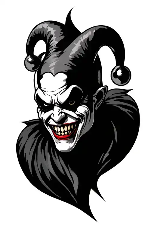 Evil Jester