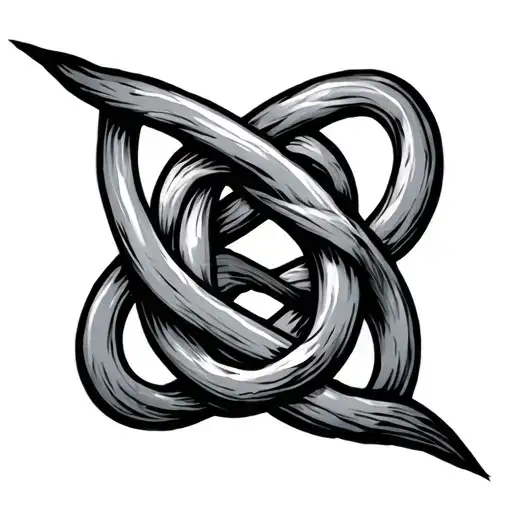Witch Knot Intertwined