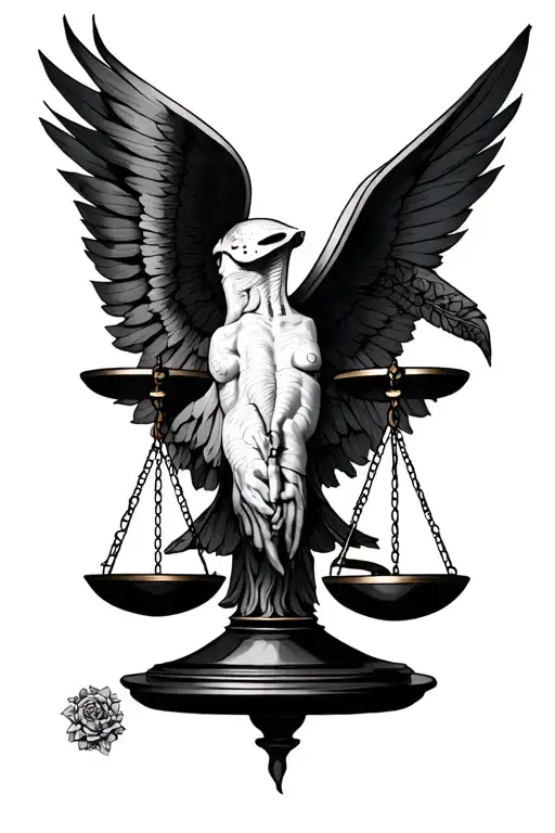 Libra Scale Balancing